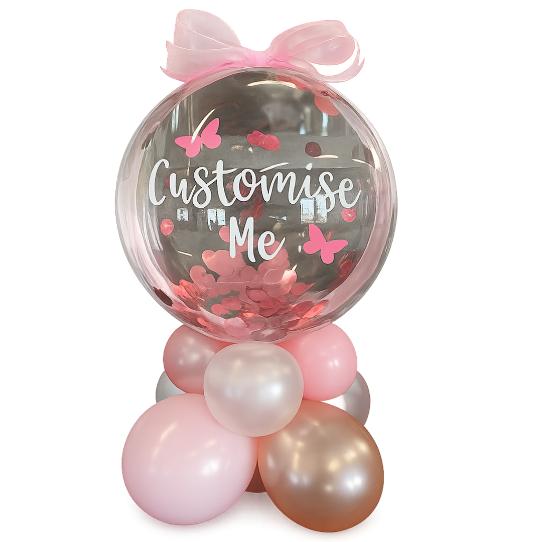 Custom Orb on Balloon Base image 0